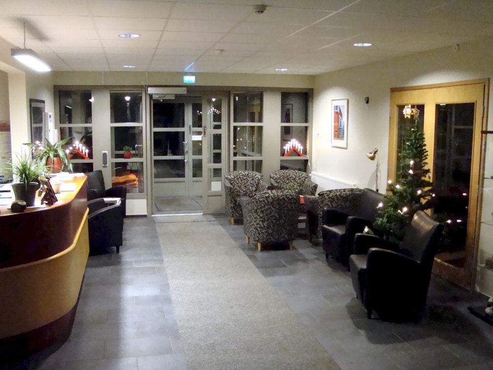 Strandnaes Hotell Mariehamn Bagian luar foto