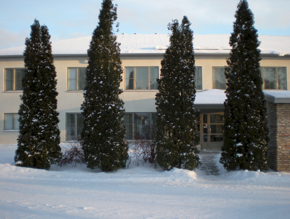 Strandnaes Hotell Mariehamn Bagian luar foto